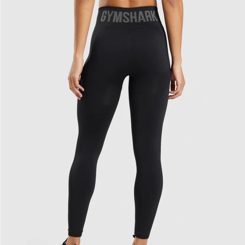 gymshark flex high waisted leggings